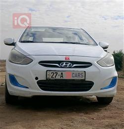 هيونداي أكسنت